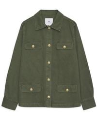 Anine Bing - Light Jackets - Lyst