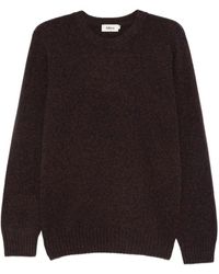Altea - Round-Neck Knitwear - Lyst