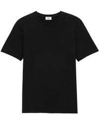 Saint Laurent - T-Shirts - Lyst