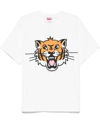 KENZO - T-Shirts - Lyst