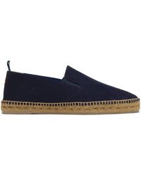 Castañer - Joel Flat Espadrille - Lyst