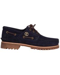 Timberland - Shoes > flats > sailor shoes - Lyst