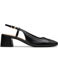 Clarks - Schoenen ,Zwart ,Leer Formal Schoenen Nyta 45 - Lyst