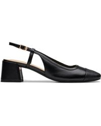 Clarks - Schoenen ,Zwart ,Leer Formal Schoenen Nyta 45 - Lyst