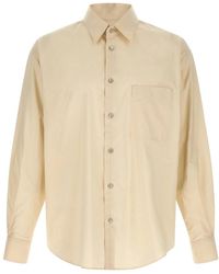 Lemaire - Casual Shirts - Lyst