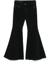DIESEL - Flared Jeans - Lyst