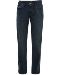 Camel Active - Relaxed Fit 5-Pocket Jeans Mit Leichten Used-Effekten - Lyst