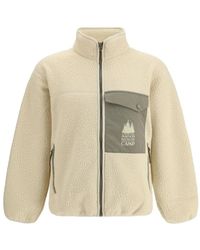 Maison Kitsuné - Zip-Throughs - Lyst