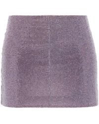 Self-Portrait - Short Skirts - Lyst