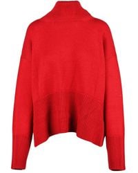 Dondup - Turtlenecks - Lyst