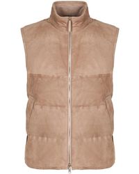ZEGNA - Vests - Lyst