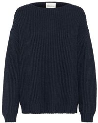 My Essential Wardrobe - Round-Neck Knitwear - Lyst