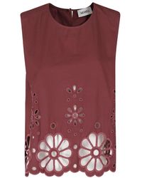 MEIMEIJ - Blusa - Lyst