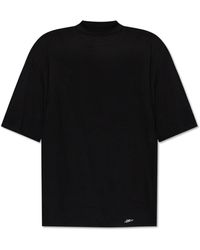 The Attico - Tops > t-shirts - Lyst
