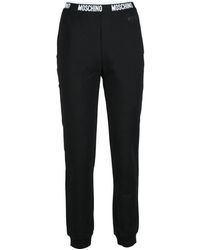 Moschino - Slim-Fit Trousers - Lyst