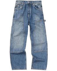 Represent - Loose Fit Jeans - Lyst