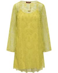 Max Mara - Short Dresses - Lyst