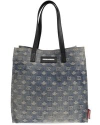 DSquared² - Tote Bags - Lyst