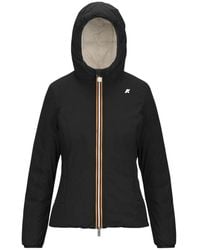K-Way - Winter Jackets - Lyst