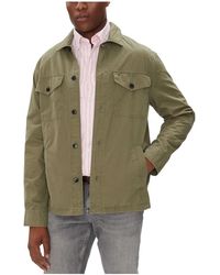 Tommy Hilfiger - Light Jackets - Lyst