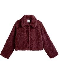 Summum - Faux Fur & Shearling Jackets - Lyst
