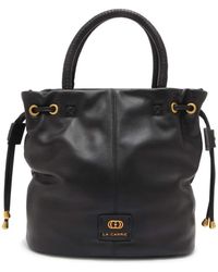 La Carrie - Handbags - Lyst