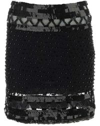 Alberta Ferretti - Short Skirts - Lyst