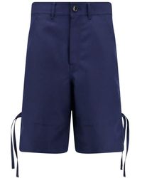 Comme des Garçons - Verstellbare Shorts - Lyst