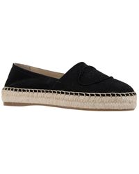 Prada - Slip-on espadrilles - Lyst