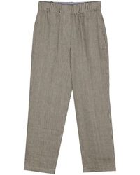 Alysi - Wide trousers - Lyst