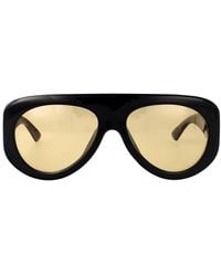 Bottega Veneta - Sunglasses - Lyst