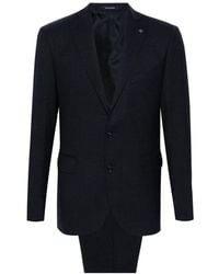 Tagliatore - Single Breasted Suits - Lyst