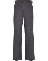 Fendi - Suit Trousers - Lyst