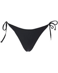 Moschino - Schwarze meer kleidung - Lyst