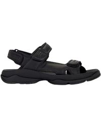 Balenciaga - Tourist Sandals - Lyst