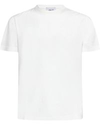 D4.0 - Katoenen T-Shirt - Lyst