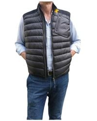 Parajumpers - Zavier Hybrid Vest - Lyst