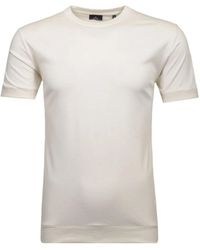 RAGMAN - Polo Shirt Met Ronde Hals - Lyst