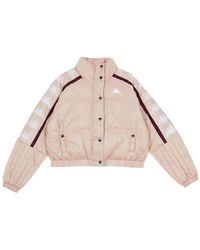 Kappa - Winter Jackets - Lyst