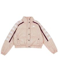 Kappa - Winter Jackets - Lyst