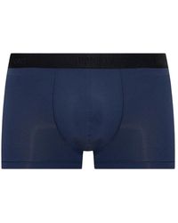 Hanro - Boxershorts Met Logo - Lyst