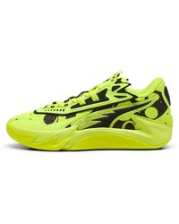 PUMA - Gelbe Alert Scoot Zeros Ii Schuhe - Lyst