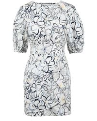Attic And Barn - Short Dresses - Lyst