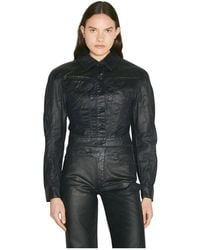 Mugler - Light Jackets - Lyst