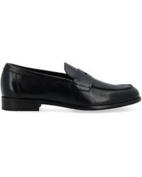 Doucal's - Penny Adler Nero Mokassin - Lyst