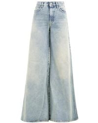 CYCLE - Wide Jeans - Lyst