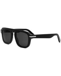 Dior - Zwarte Pak Bril - Lyst