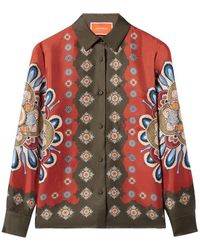 La DoubleJ - Overhemden ,Veelkleurig ,Blouses & Shirts - Lyst