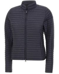 Colmar - Jassen ,Blauw ,Nylon Packable Down Jacket - Lyst