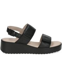 Caprice - Flat Sandals - Lyst